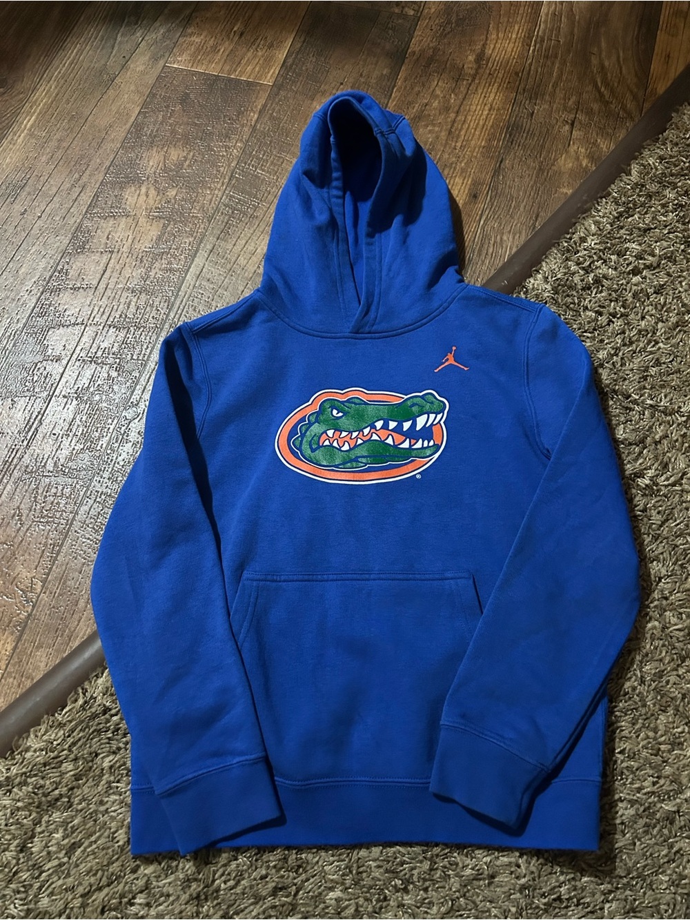 Jordan x Florida Gators Youth Pullover Hoodie